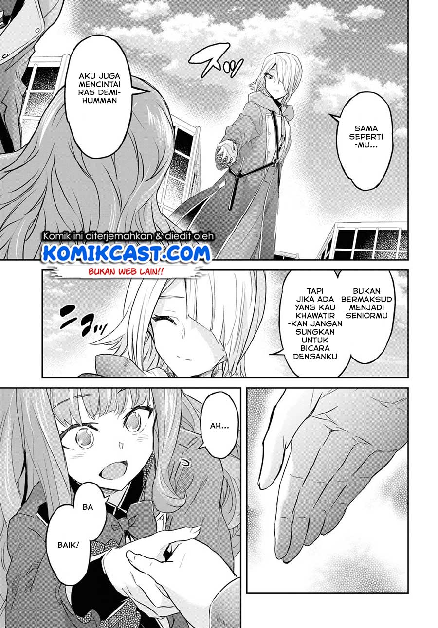 Nanatsu No Maken Ga Shihai Suru Chapter 08 Gambar 19